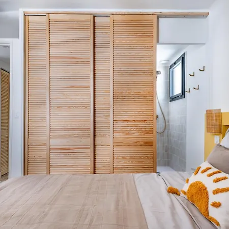 Вилла Les Tonnelles - Saint-clair Сет