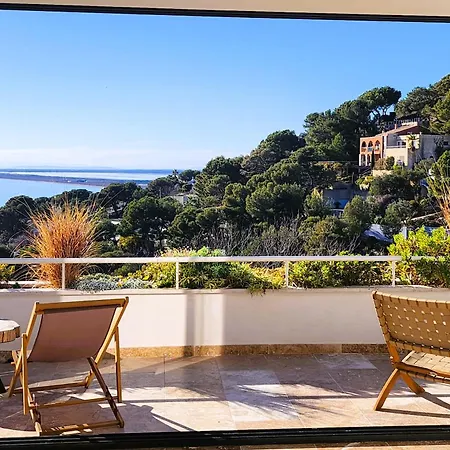 Les Tonnelles - Saint-clair Sete