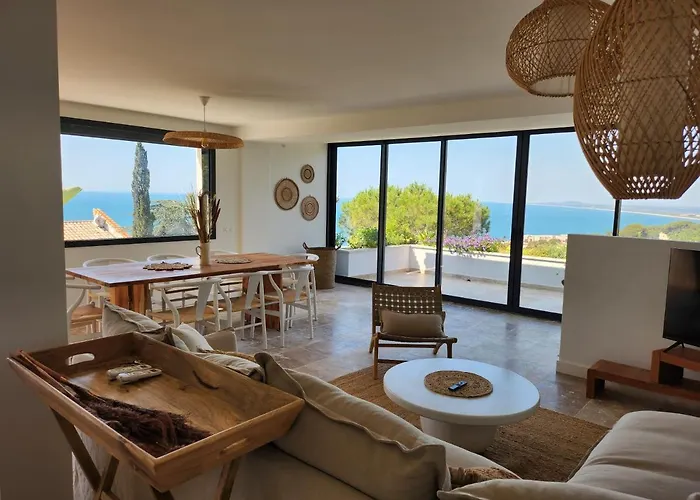 Les Tonnelles - Saint-clair Вилла *