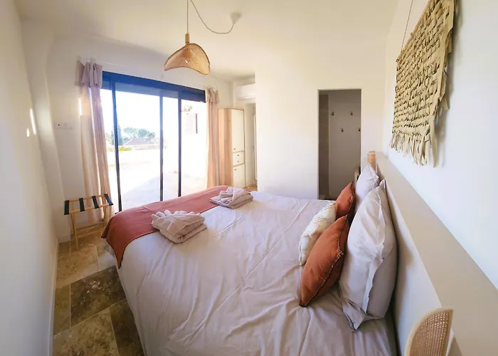 Вилла Les Tonnelles - Saint-clair Сет