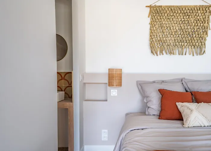 Les Tonnelles - Saint-clair