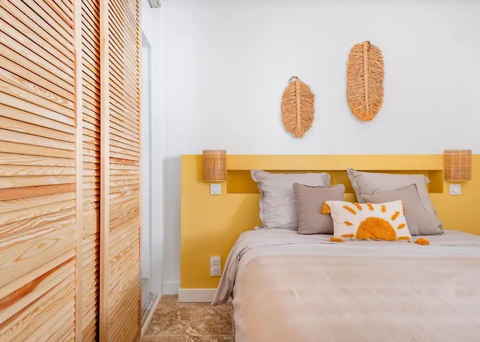 Вилла Les Tonnelles - Saint-clair *