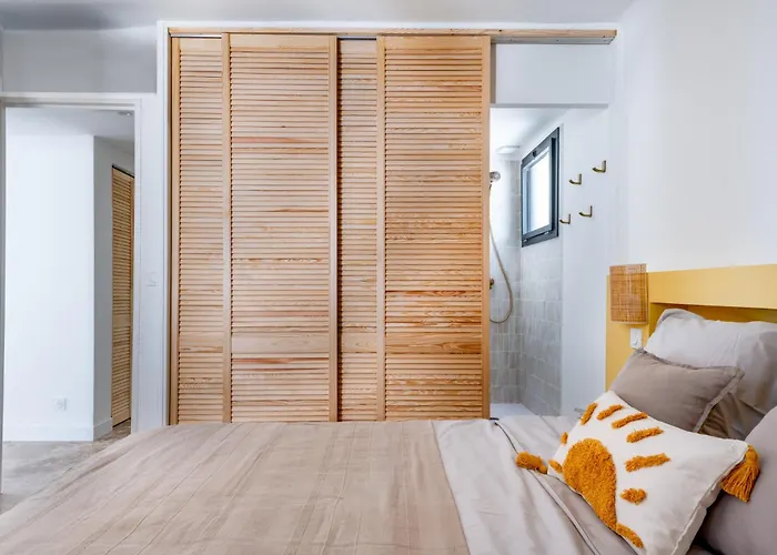 Вилла Les Tonnelles - Saint-clair Сет