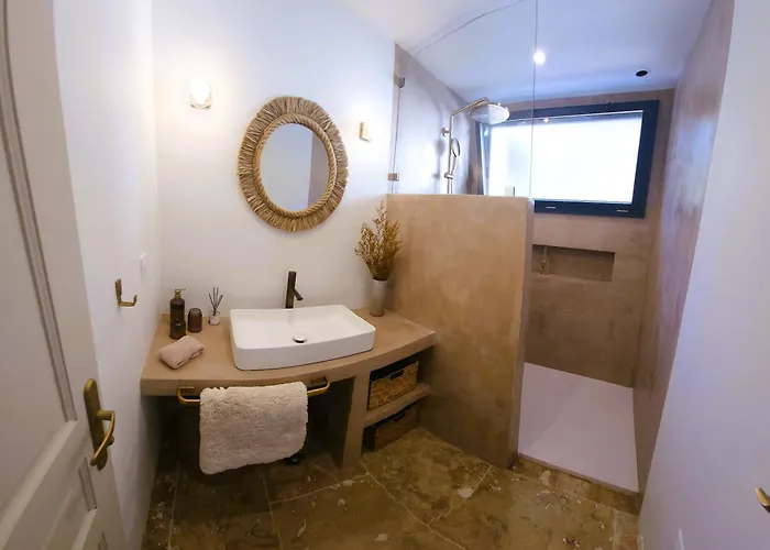 Les Tonnelles - Saint-clair