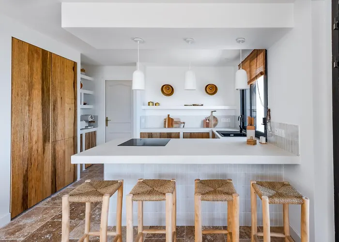 Вилла Les Tonnelles - Saint-clair Сет