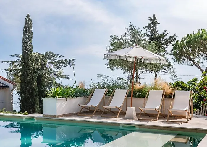 Вилла Les Tonnelles - Saint-clair *