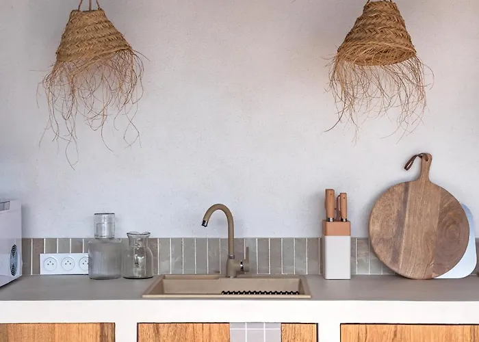 Вилла Les Tonnelles - Saint-clair