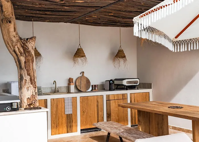 Les Tonnelles - Saint-clair