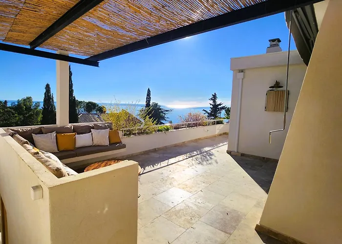 Вилла Les Tonnelles - Saint-clair *