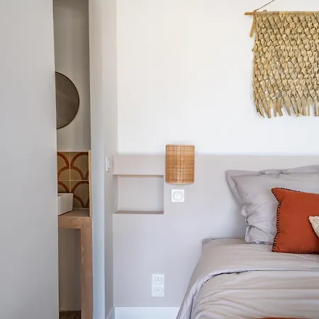 Les Tonnelles - Saint-clair