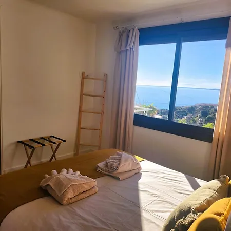 Les Tonnelles - Saint-clair Sète