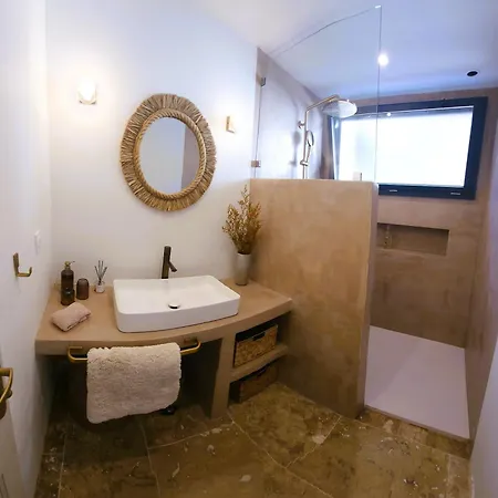 Les Tonnelles - Saint-clair