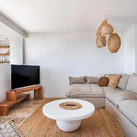 Villa Les Tonnelles - Saint-clair *