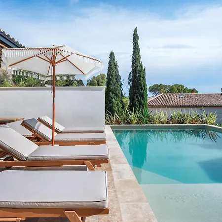 Villa Les Tonnelles - Saint-clair Sete