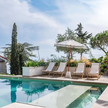 Villa Les Tonnelles - Saint-clair *