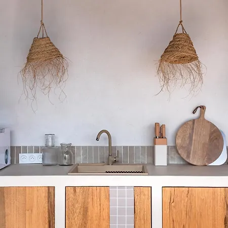 Villa Les Tonnelles - Saint-clair