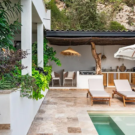 Villa Les Tonnelles - Saint-clair *