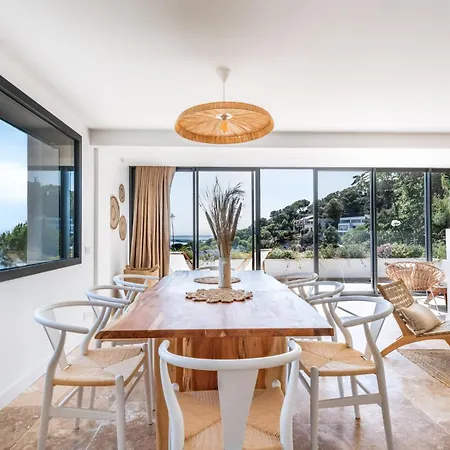 Villa Les Tonnelles - Saint-clair Sète