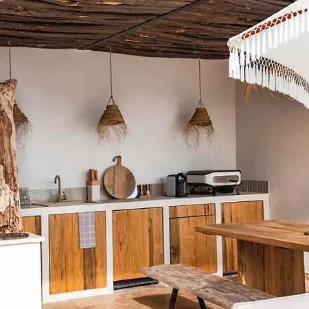 Les Tonnelles - Saint-clair