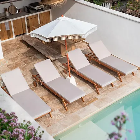 Villa Les Tonnelles - Saint-clair *