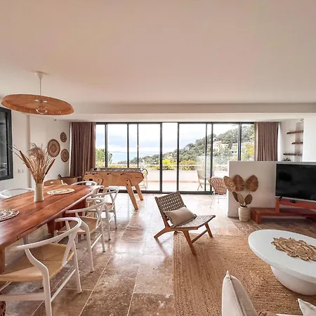 Villa Les Tonnelles - Saint-clair