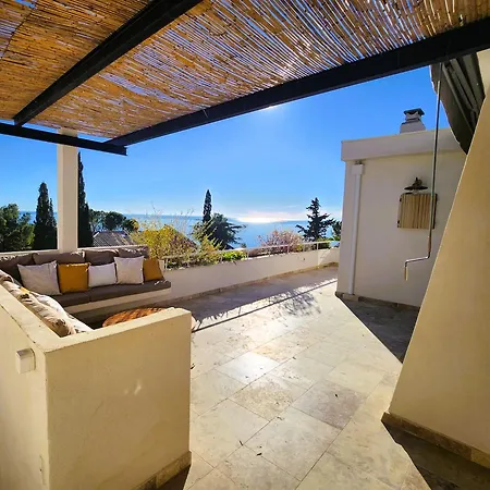 Villa Les Tonnelles - Saint-clair *