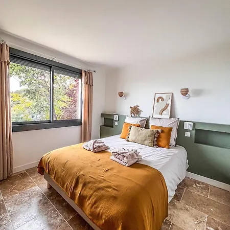 Les Tonnelles - Saint-clair Sète