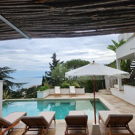 Villa Les Tonnelles - Saint-clair