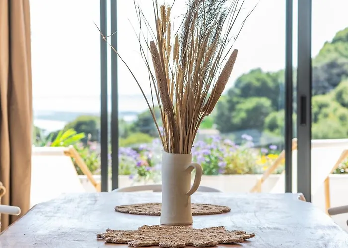 Les Tonnelles - Saint-clair Σετ