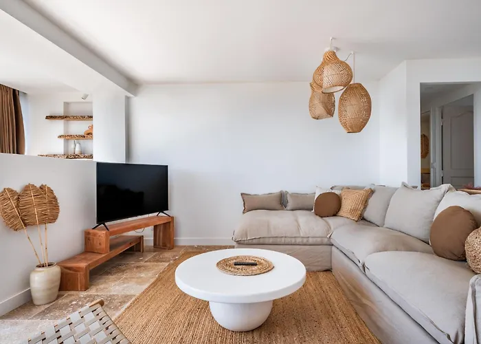 Βίλα Les Tonnelles - Saint-clair *