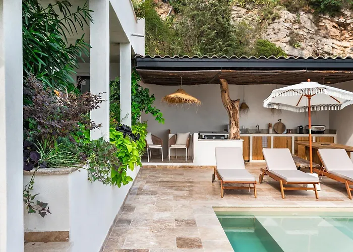 Βίλα Les Tonnelles - Saint-clair *