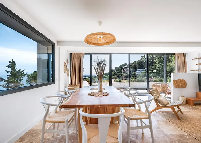 Βίλα Les Tonnelles - Saint-clair Σετ