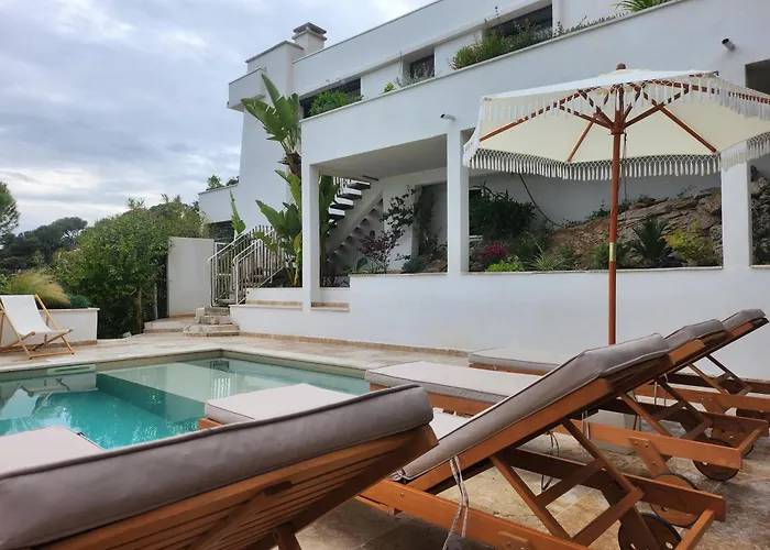 Βίλα Les Tonnelles - Saint-clair Σετ