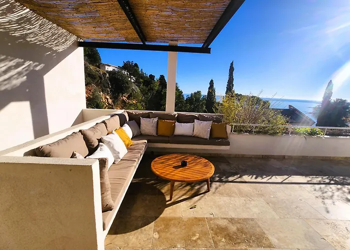 Les Tonnelles - Saint-clair Σετ