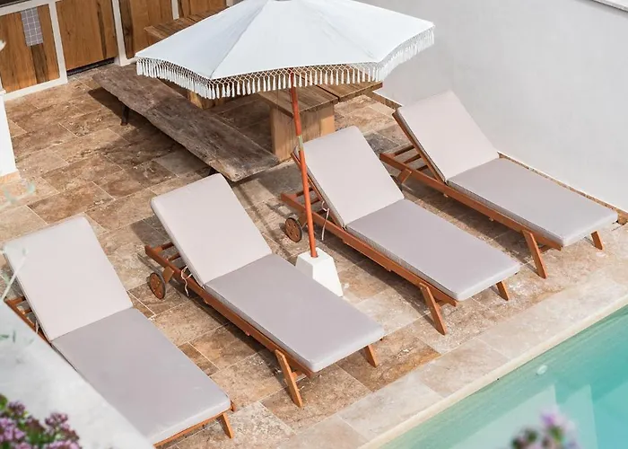 Βίλα Les Tonnelles - Saint-clair *