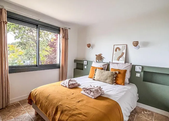 Les Tonnelles - Saint-clair Σετ